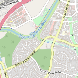 Parking At Texas Christian University Horned Frogs Football Games