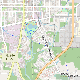 Parking at University of Florida Florida Gators Football Games