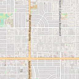 Parking at University of Arizona Wildcats Football Games